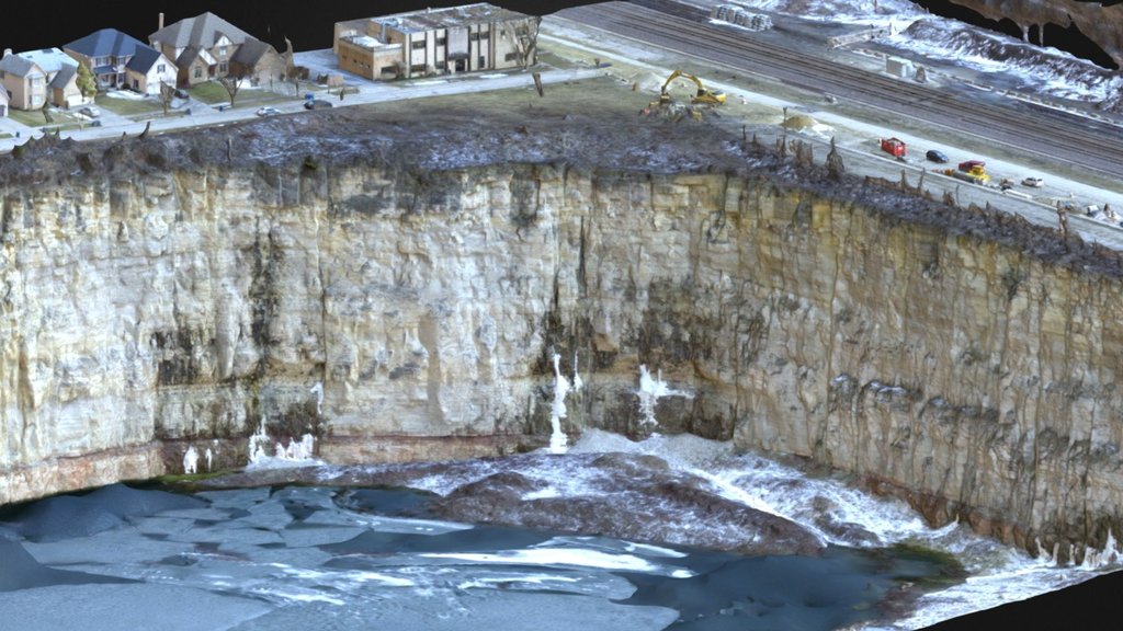 Elmhurst Quarry