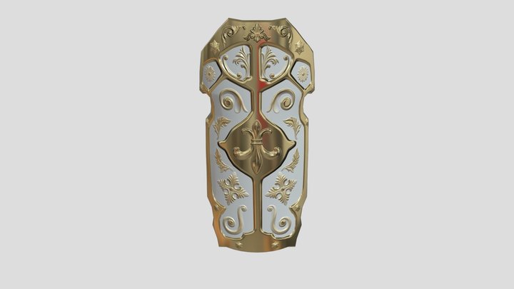 Shield 3D Model