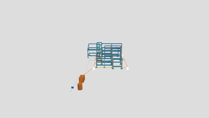 Export3D- COMPLEMENTARES 3D Model