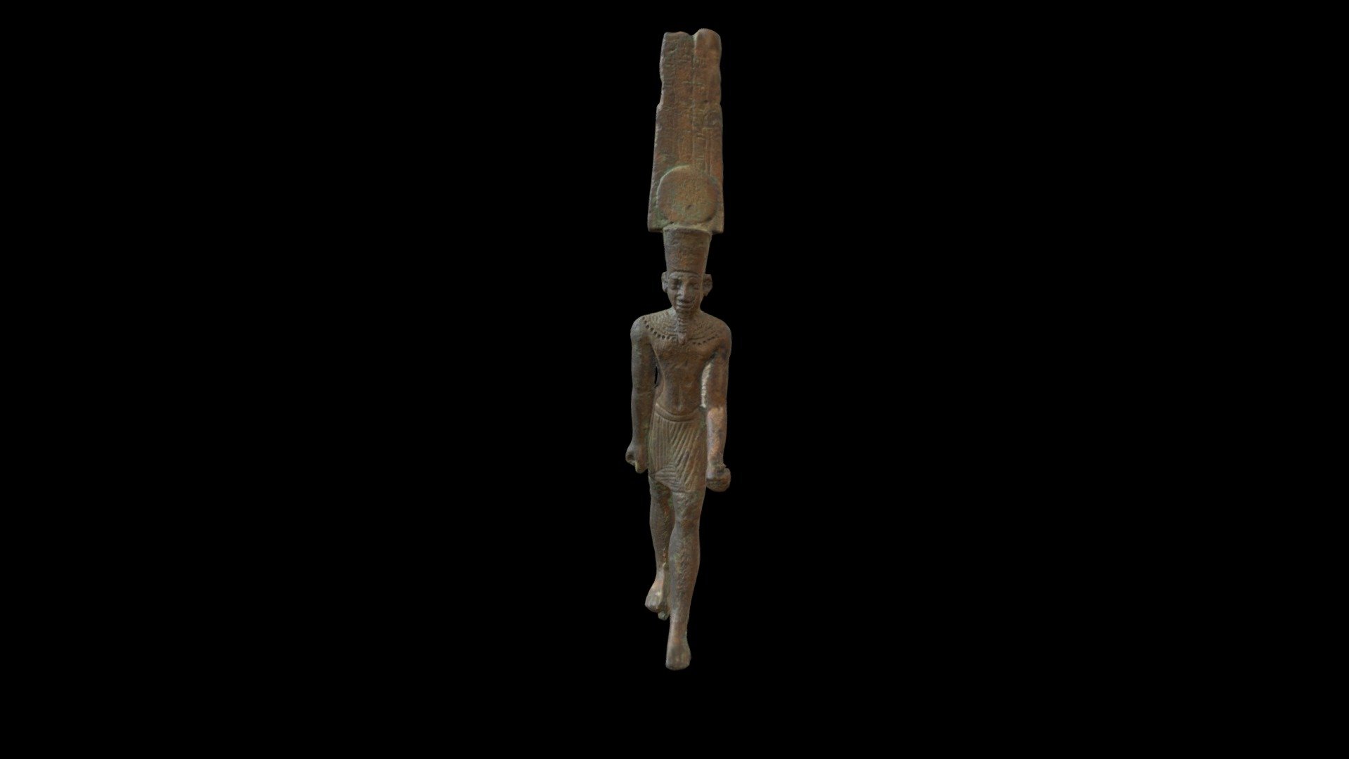 Amun-Re Figurine