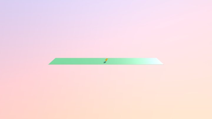 Duckie 3D Model