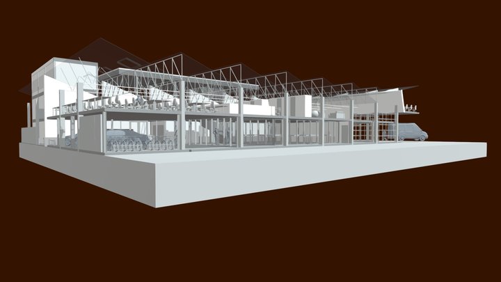 ZEP Plot 01+02 3D Model