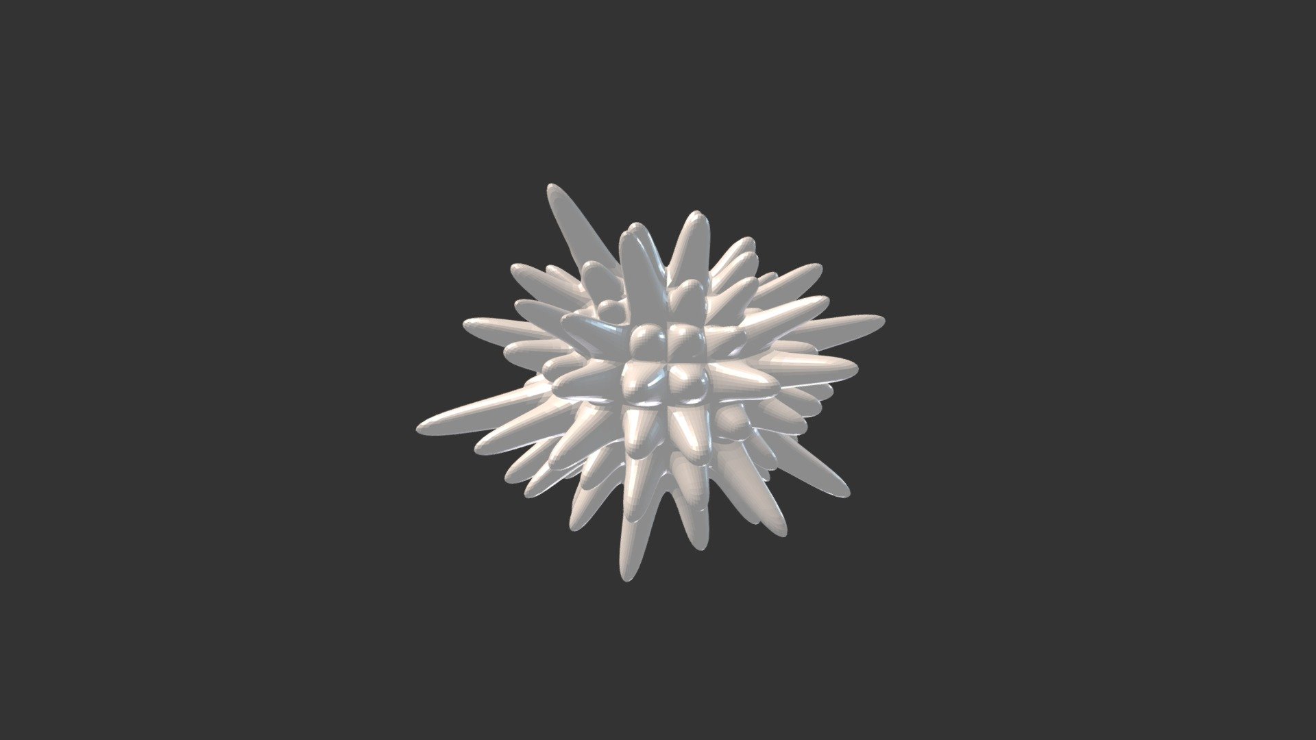 Chunk low poly AFD test - 3D model by 3dify [8b33987] - Sketchfab