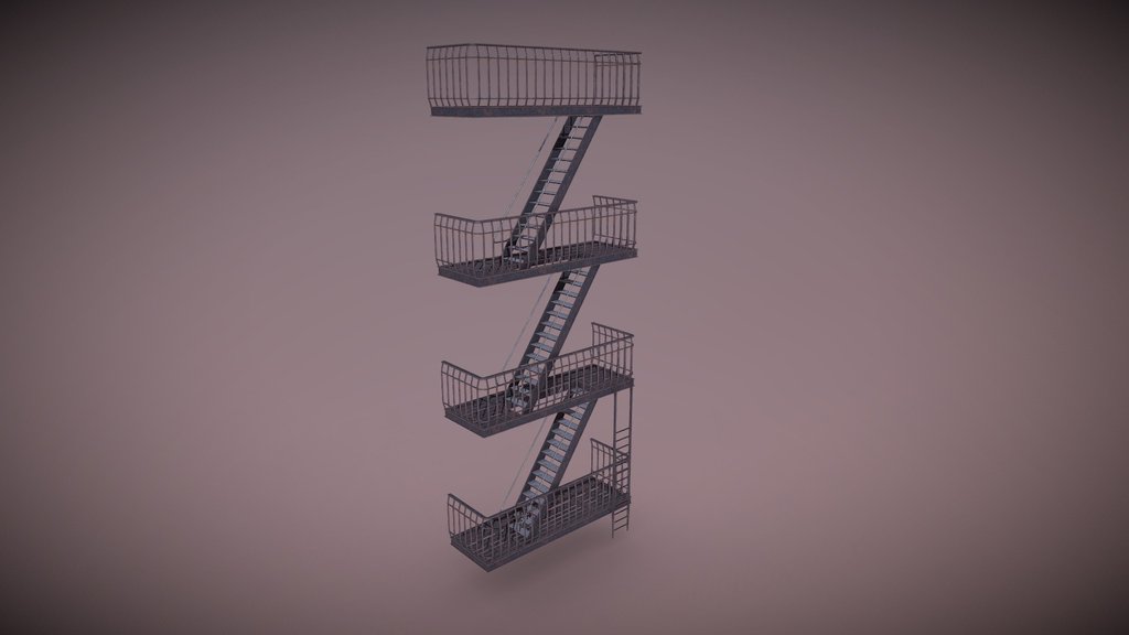 Fire Escape