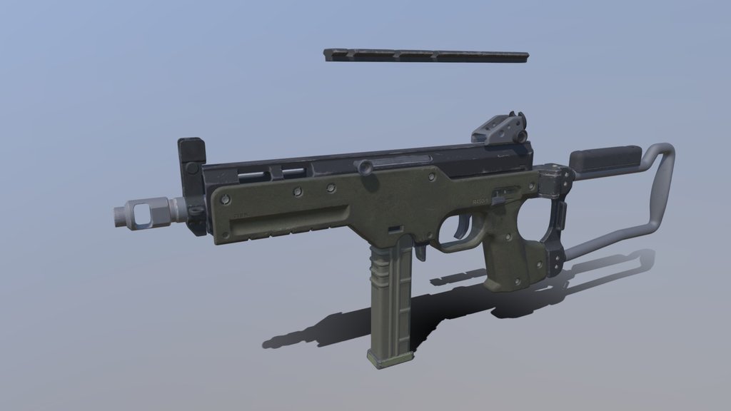 Call of Duty: Black Ops Cold War - LC10