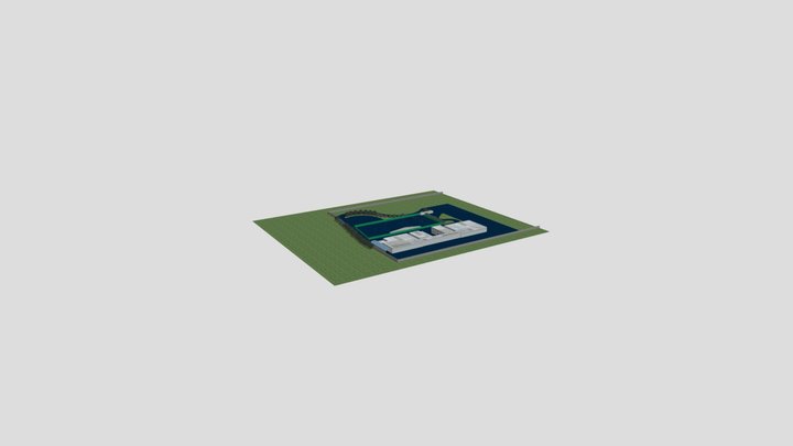 KJF 3D Model