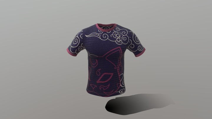 GG 3D Model