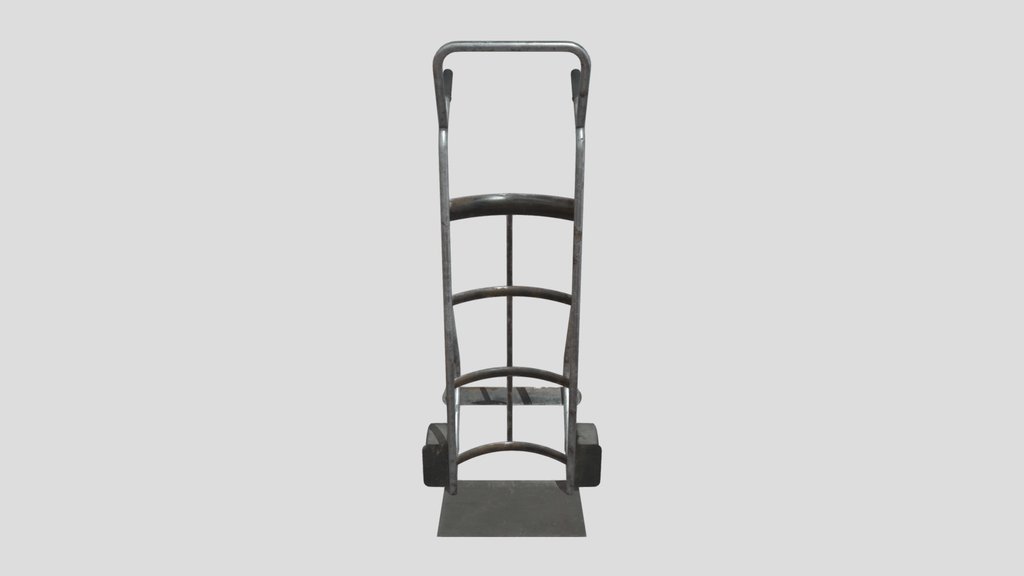 Cylinder Cart