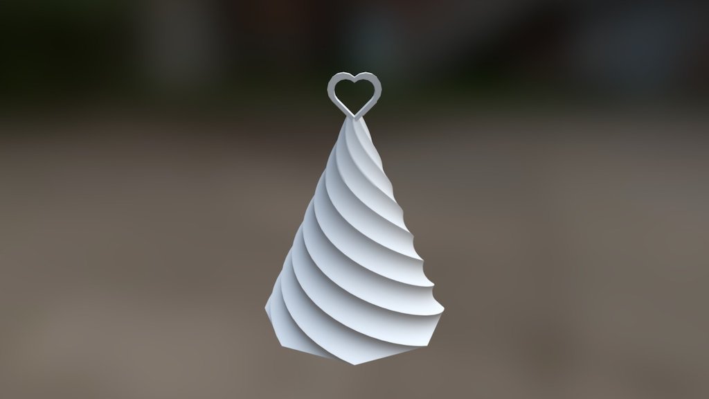 LED Decoration - 3D model by Landicatt [8b367a1] - Sketchfab