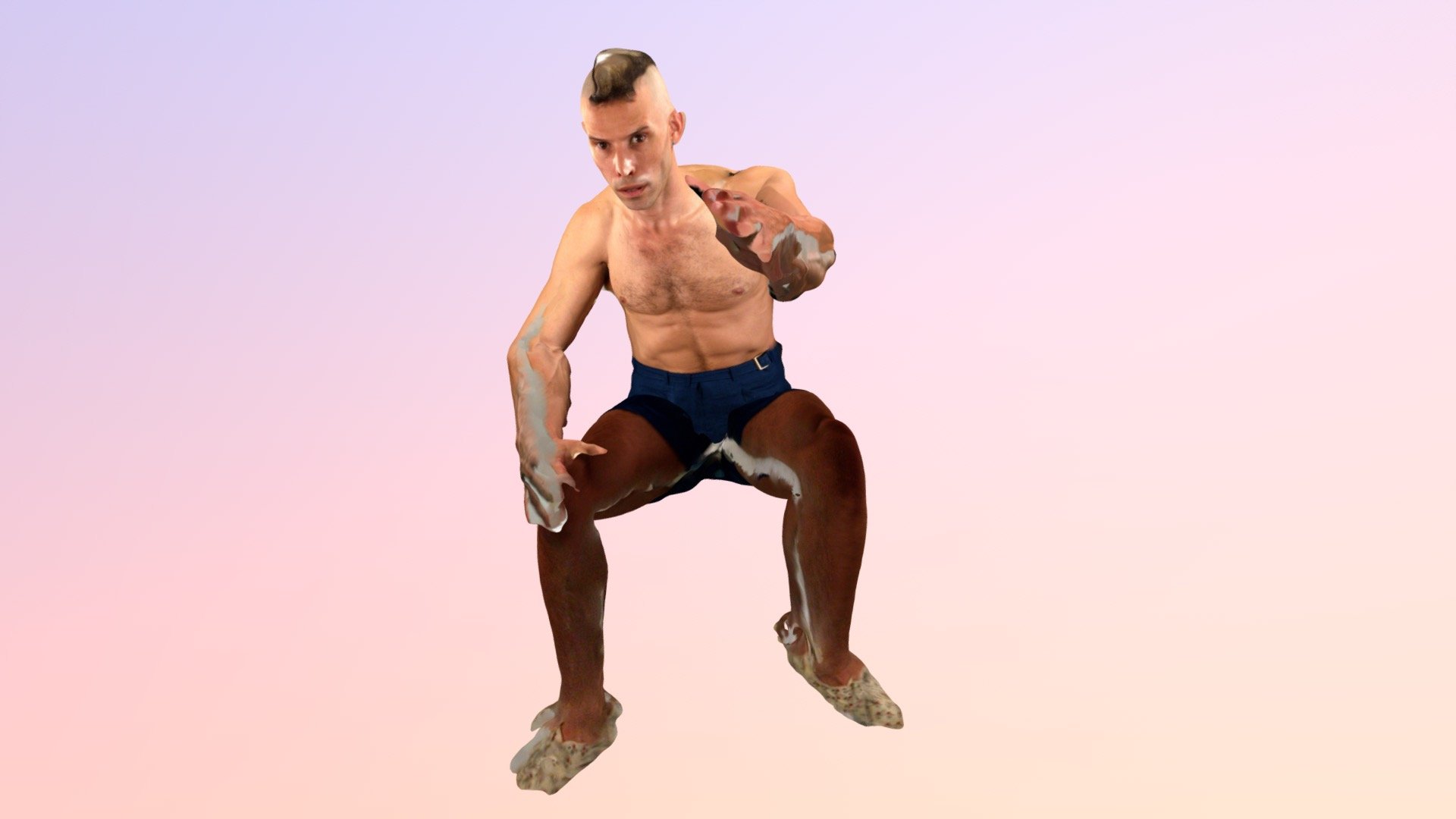 Diego Lower