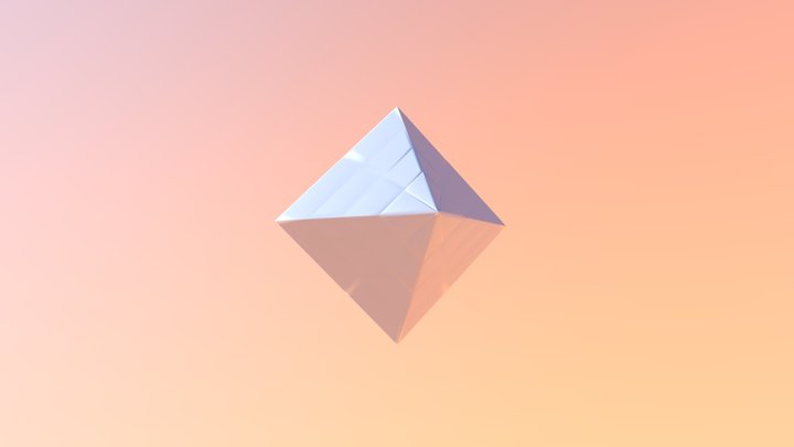 Diamond 3D Model