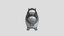 Loading 3D Model