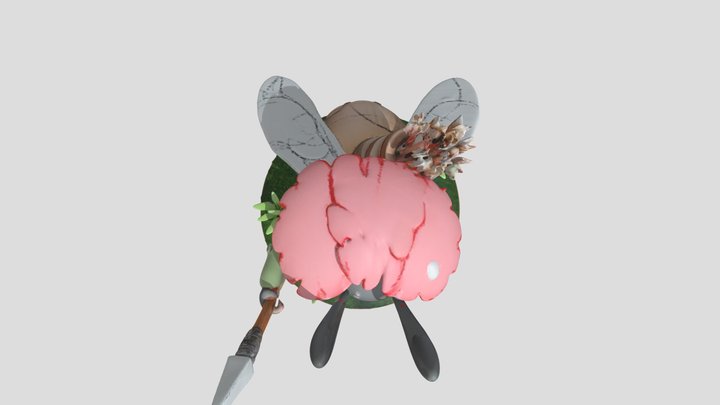 bug scout miniature