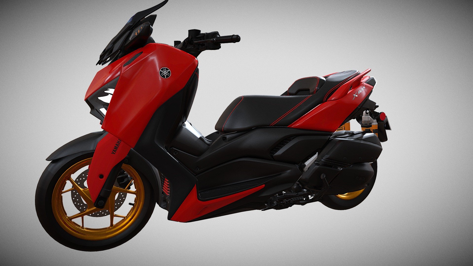 X-Max - 3D model by 3Dv3 [8b38dc5] - Sketchfab