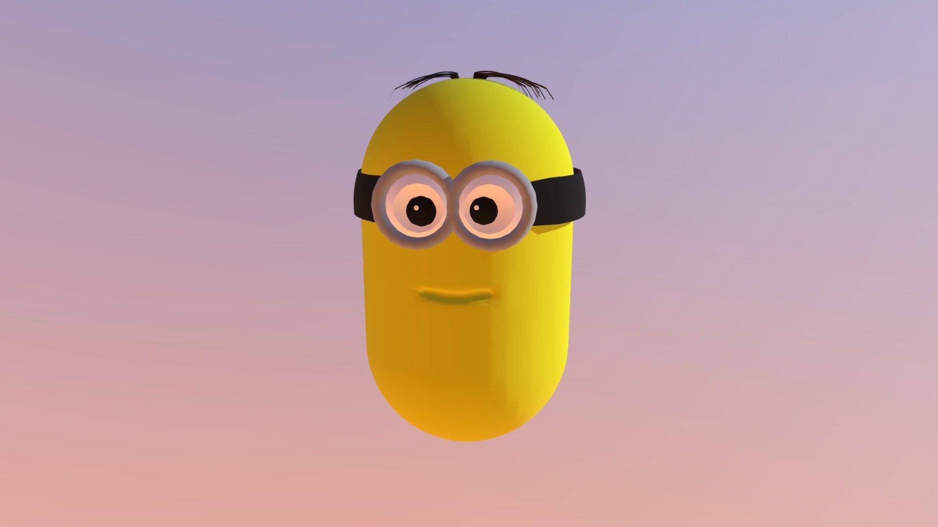 Dispicable Me Minion