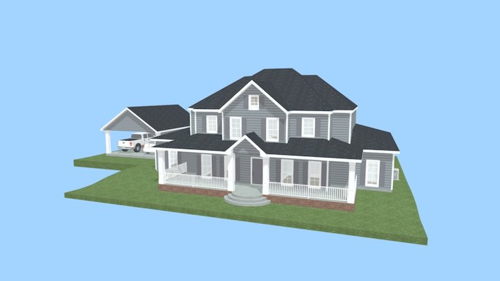 17-105 3D Model