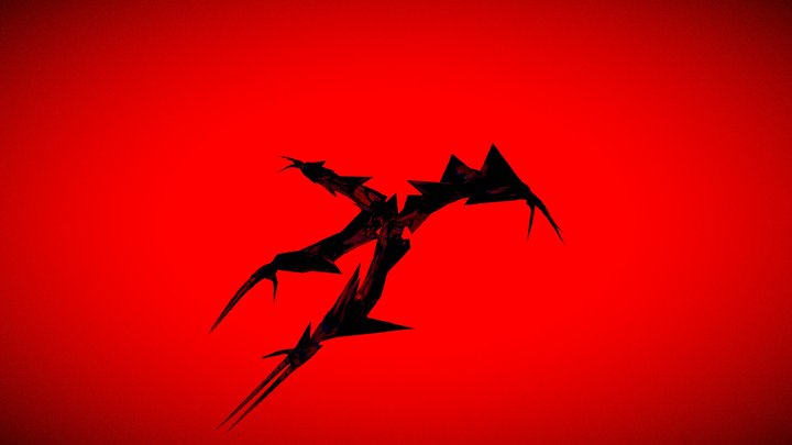 CORRUPTION KING 3D Model