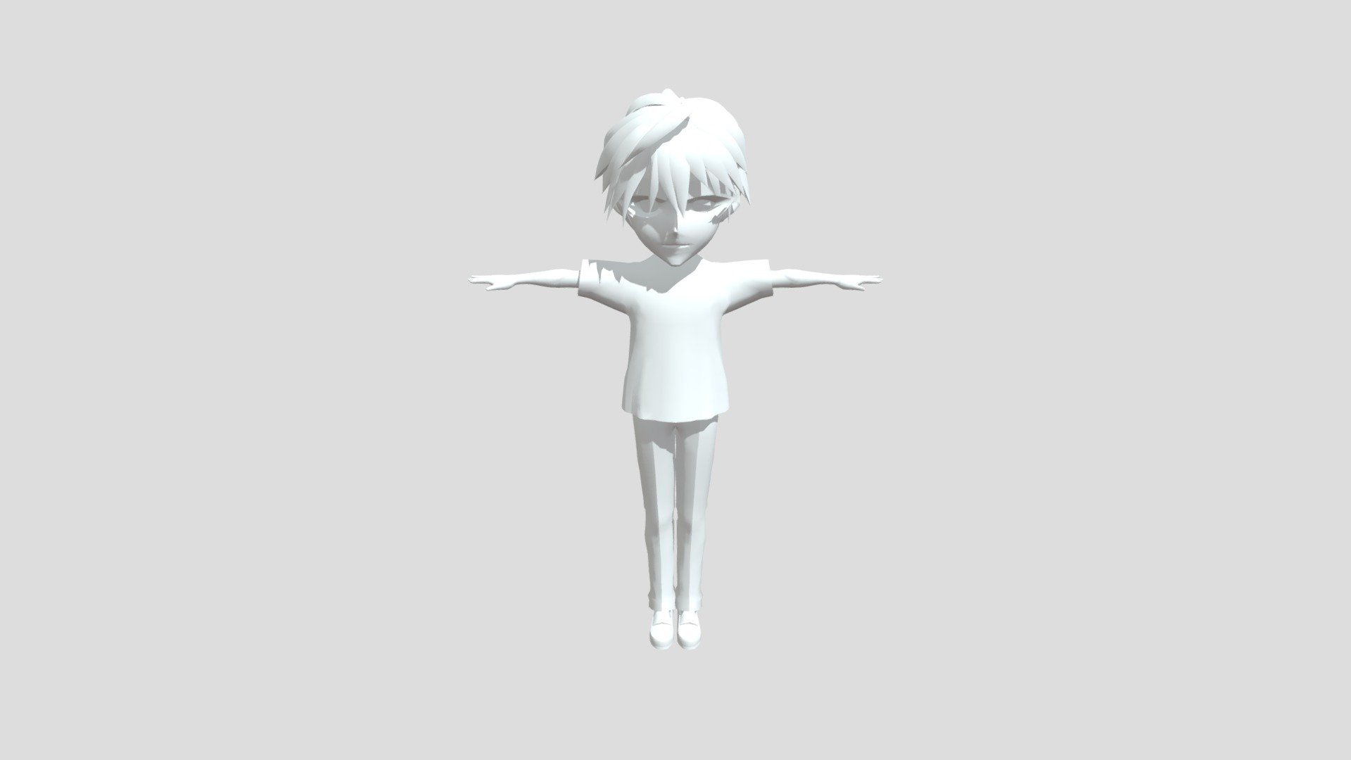 chibi version of me