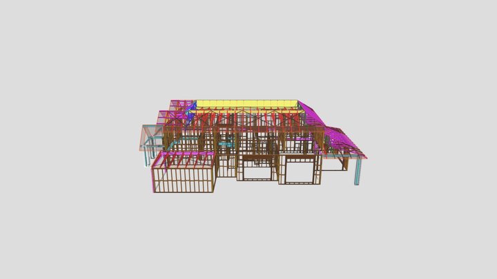 DM25459-IBC-W1 3D Model