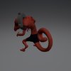 Loading 3D Model