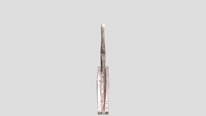 Талкы 3D Model