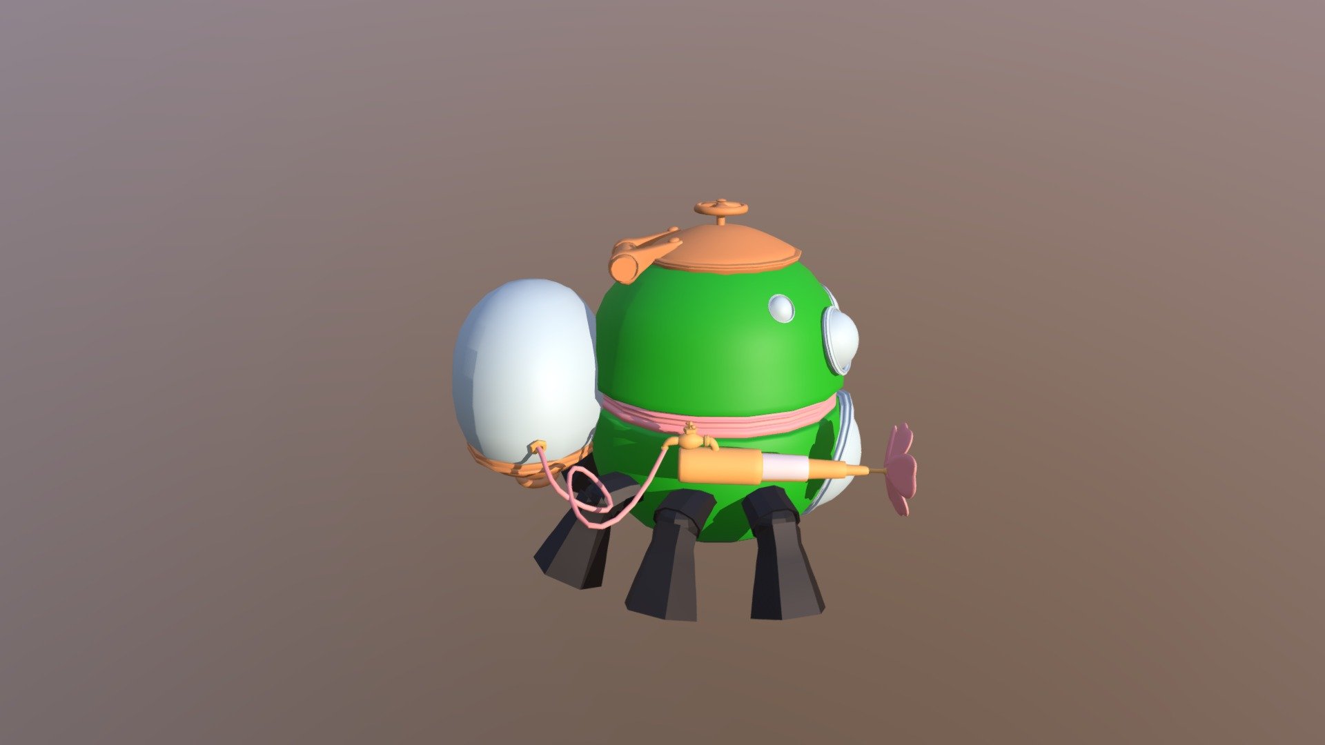Export For Texturing