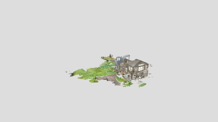 Untitled Scan 3D Model