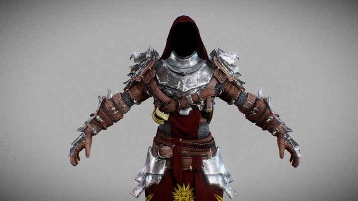 Slendrina 3D models - Sketchfab