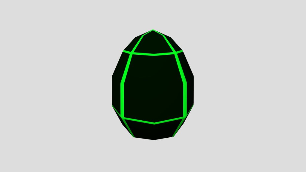 Gorilla Tag Monster Egg