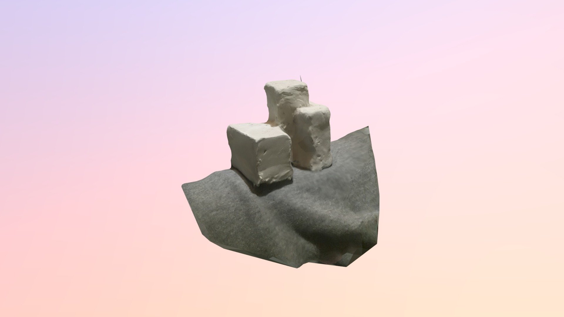 Migenial escena 3D