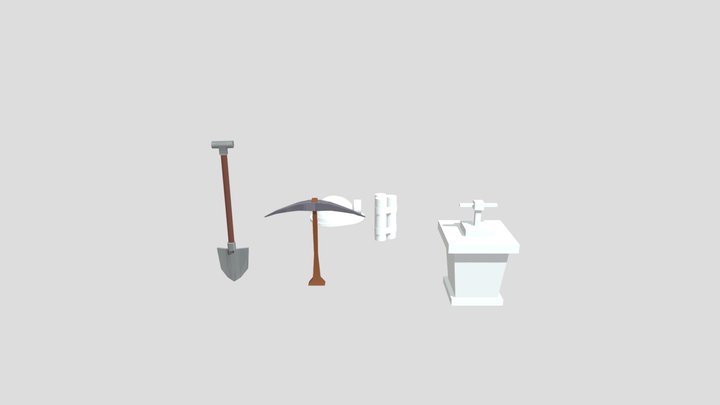 Project Rondje 3D Model