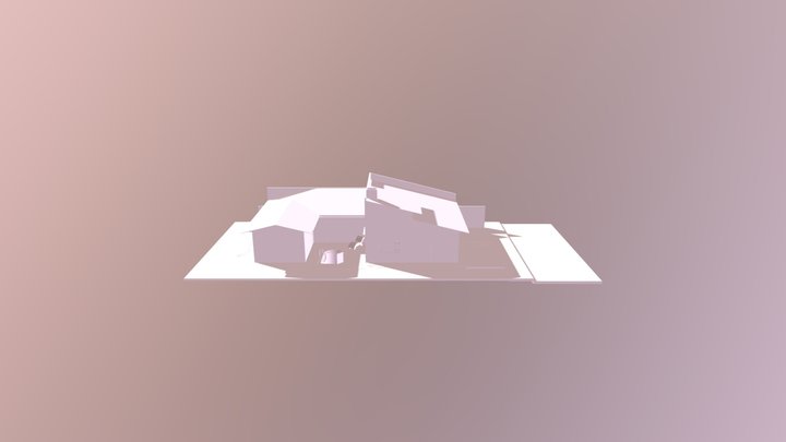DIVULGAÇÃO1- Vista3D-{3D} 3D Model