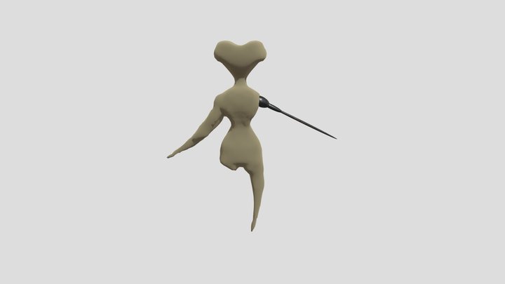 The Official Medved 3D Model