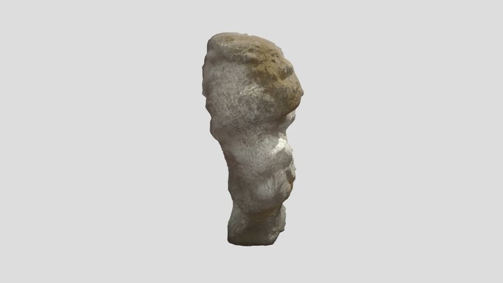 Rock2 3D Model