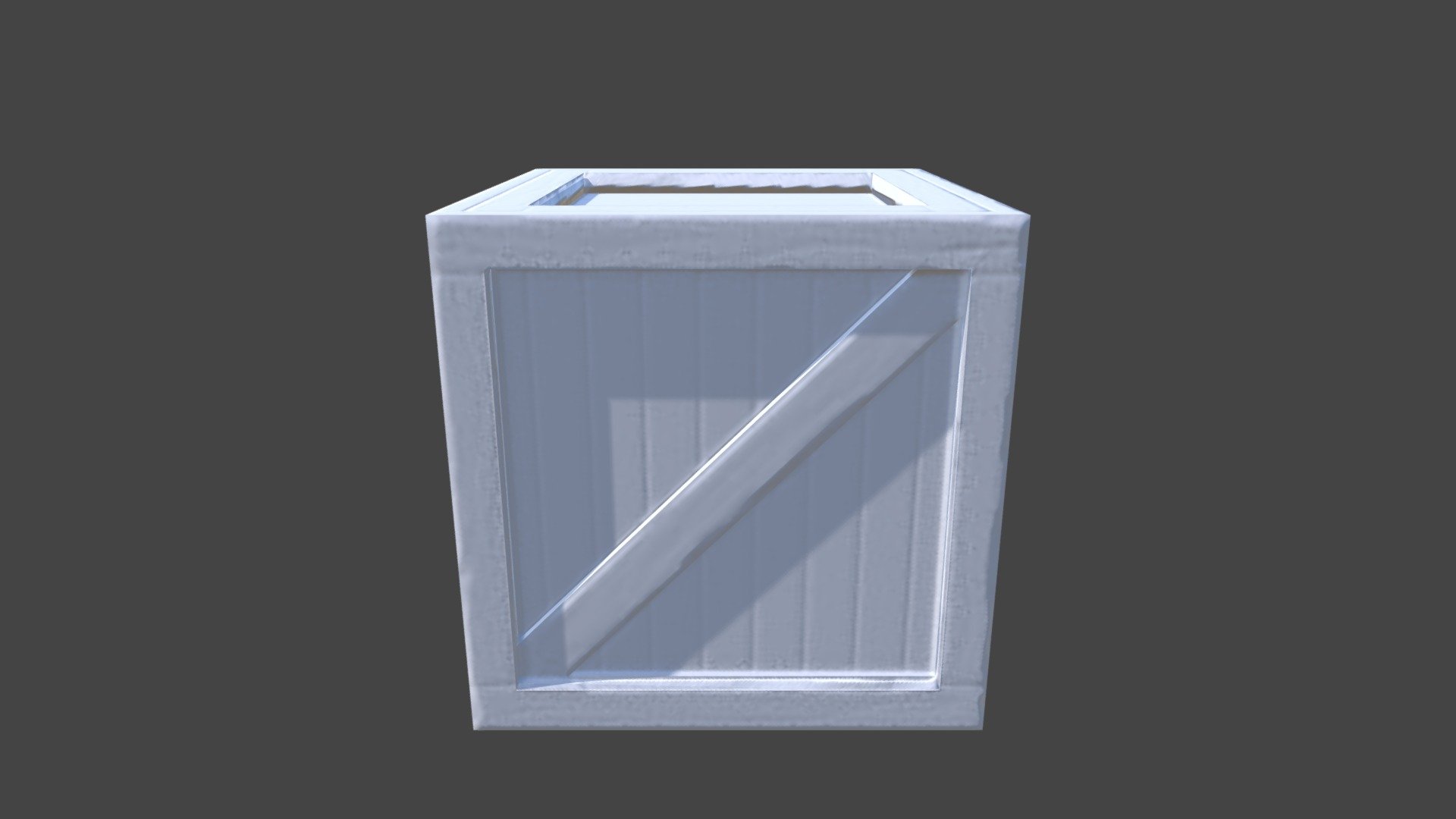 Crate Bake