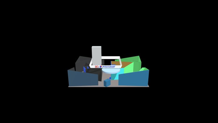 5 3D Model