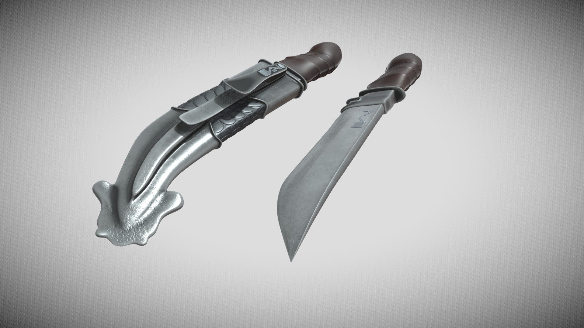 Faca_Arabe — Sketchfab embed 3D viewer