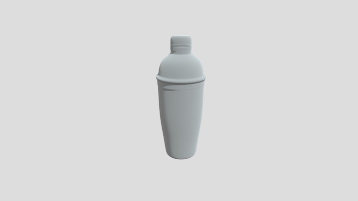 Starbucks Tea Shaker - 3D model by Dekanuva [31554e3] - Sketchfab