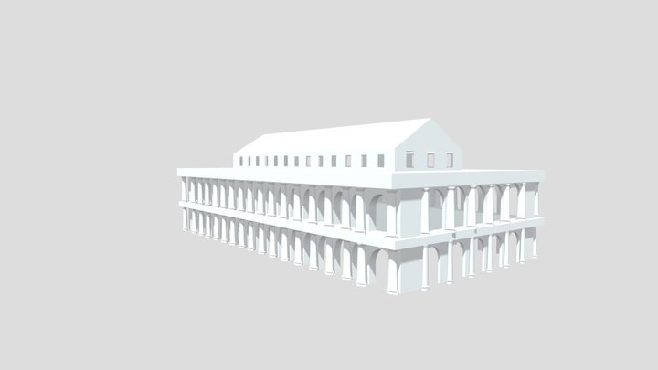 Assignment 7B_ Basilica_Julia 3D Model
