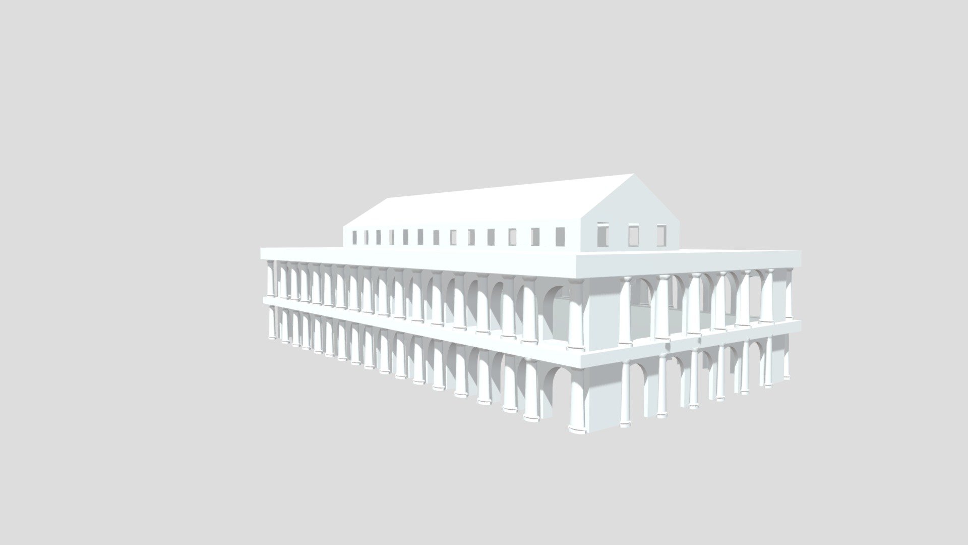 Assignment 7B_ Basilica_Julia 3D model by ksong14 [8b44584] Sketchfab