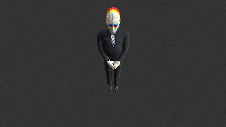 Mafeer 3D Model