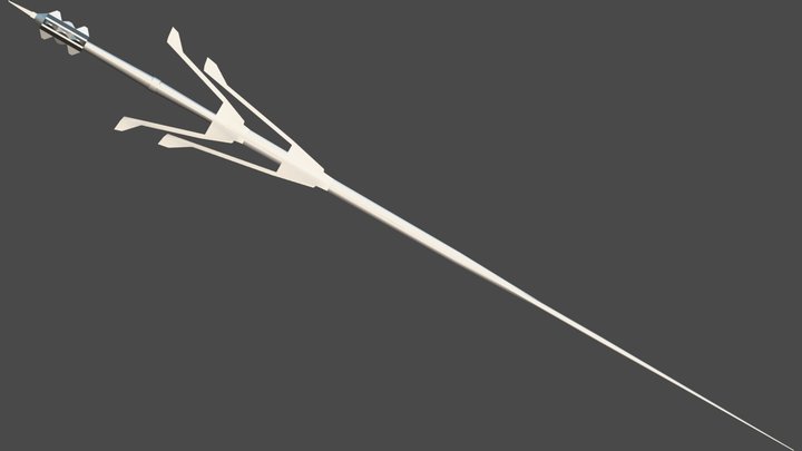 Sword 3D Model