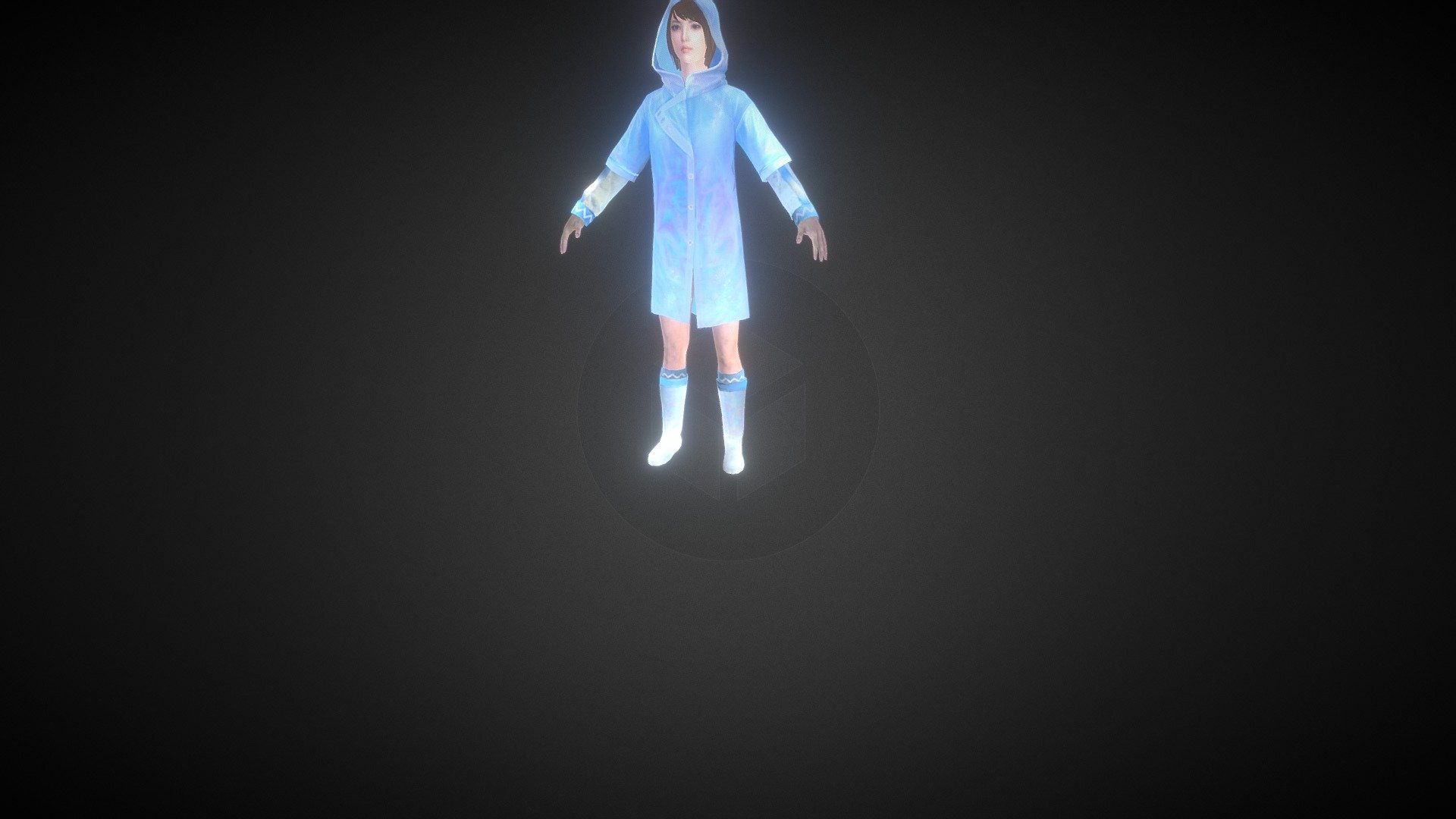 Pubg Mobile Glacier Set