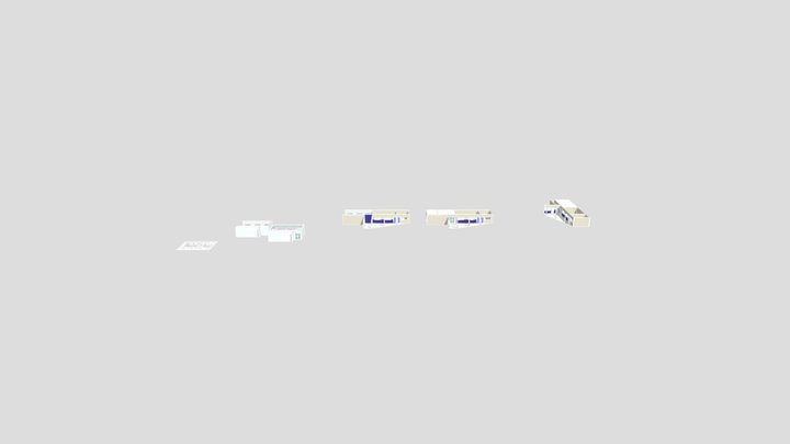 METAVERSO SENAI MT - LAB MAKE - DISTRITO 3D Model