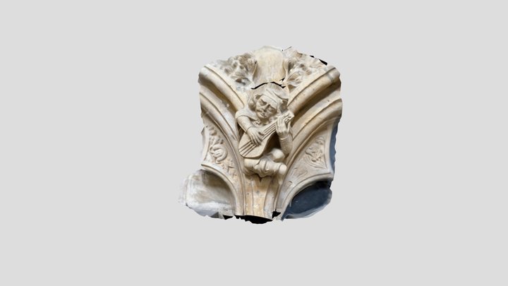 Beverley 3 3D Model