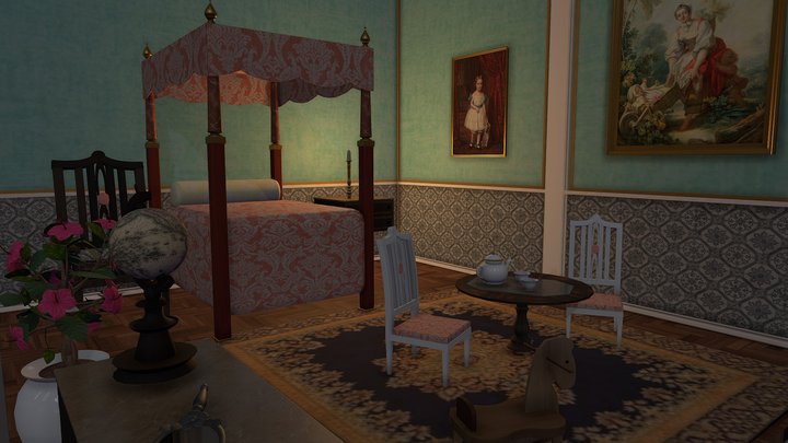 Final Project 3D Model