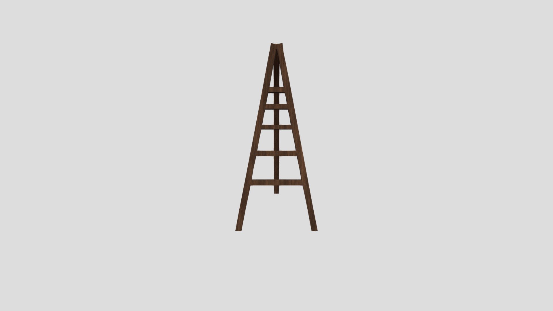 Wooden Ladder