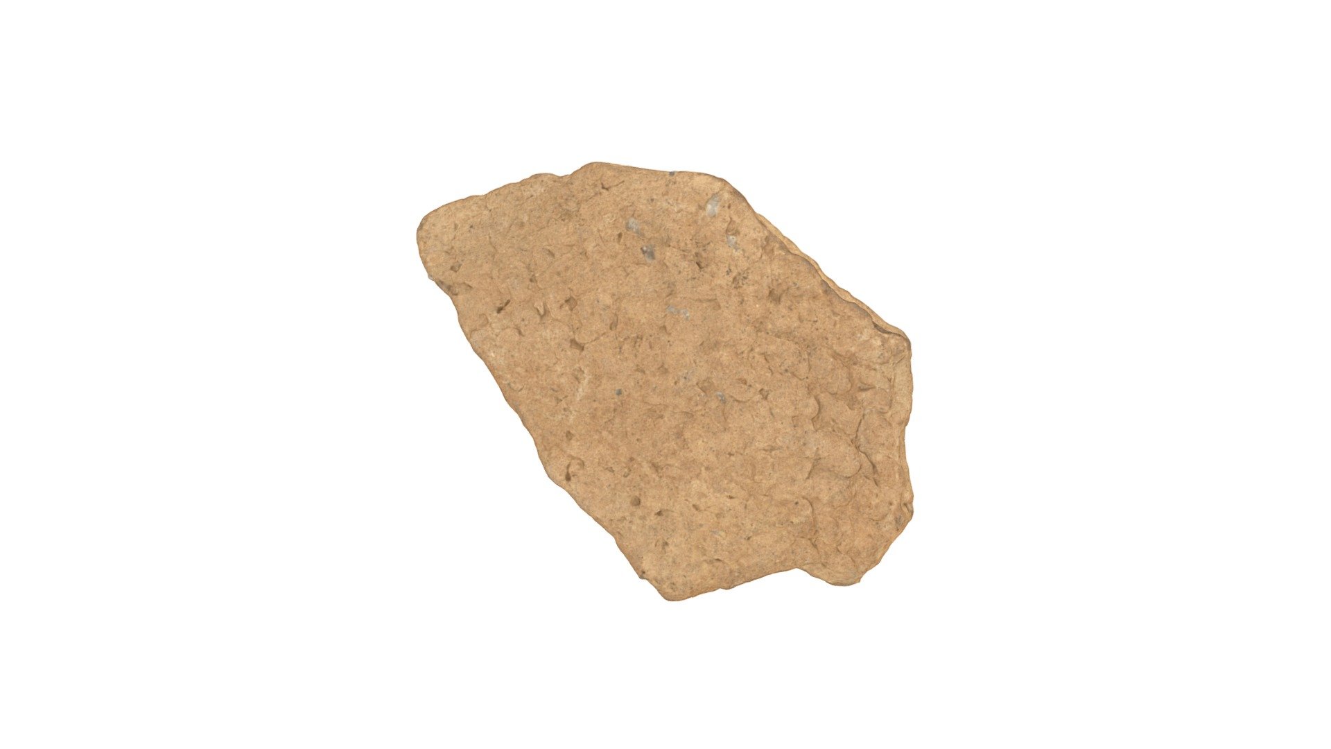 Accokeek Ware 3D model by LostTownsProject [8b4a1fb] Sketchfab