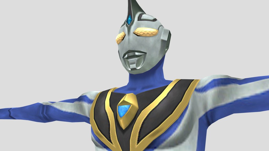 Ultraman agul