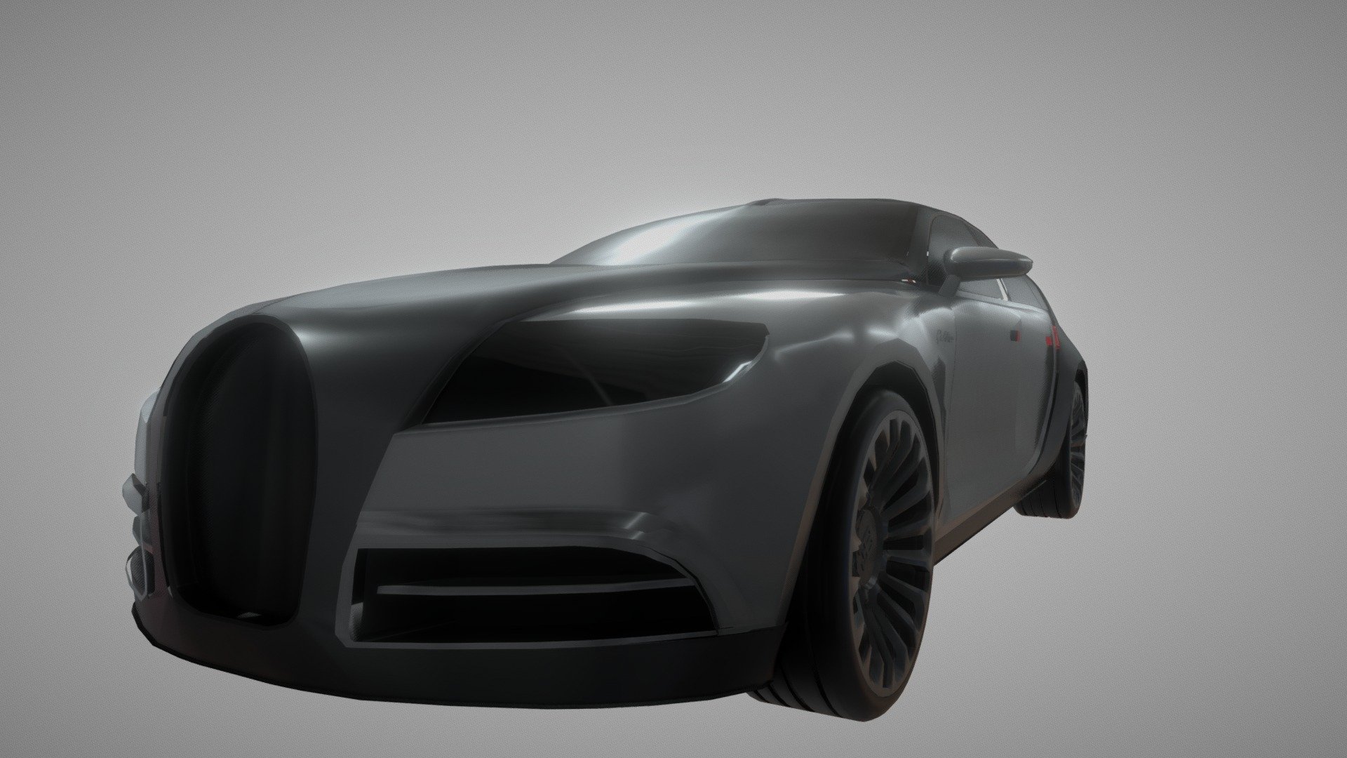 Bugatti Galibier - Download Free 3D model by Christopher_Gaming ...